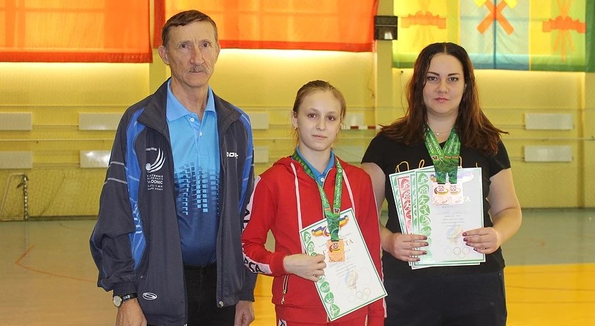 Чемпионат Ростовской области по настольному теннису 2017