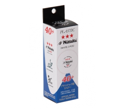 Перейти на страницу товара Nittaku SHA *** 40+