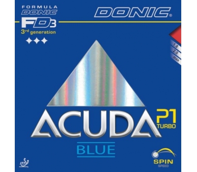 Donic Acuda Blue P1 Turbo