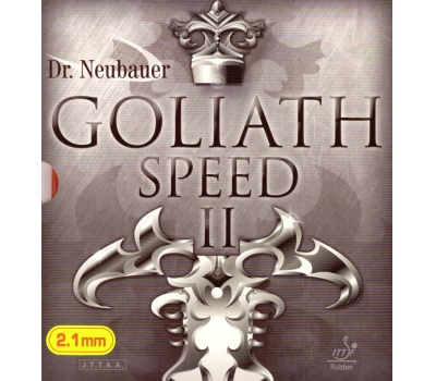 Перейти на страницу товара Dr.Neubauer Goliath Speed II