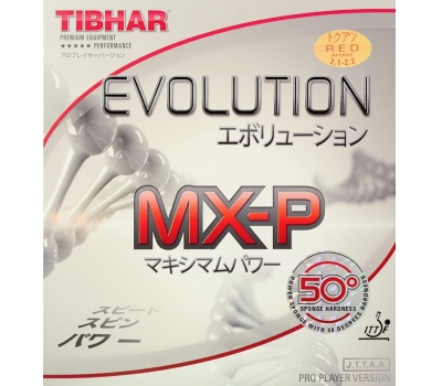 Tibhar Evolution MX-P HARD 50°