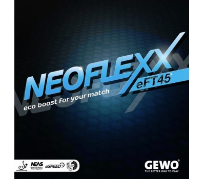 Gewo Neoflexx eFT45