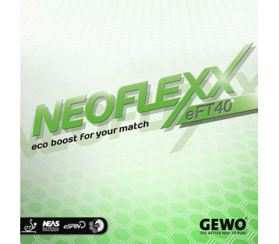 Gewo Neoflexx eFT40