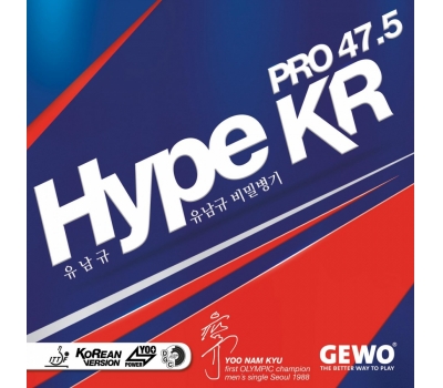 Gewo Hype KR Pro 47.5