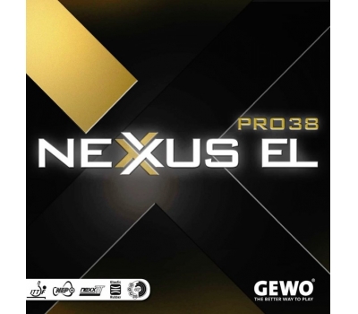 Gewo Nexxus EL Pro 38