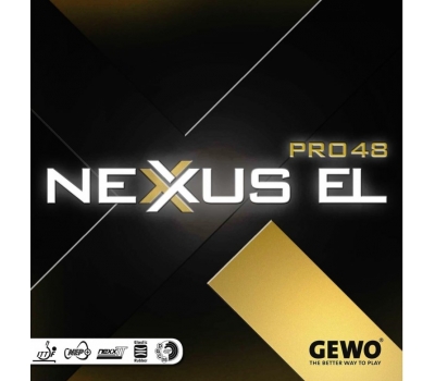 Gewo Nexxus EL Pro 48