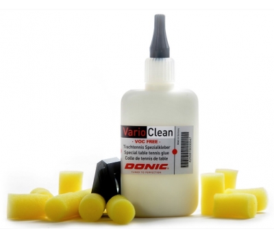 Перейти на страницу товара Клей Donic Vario Clean 90 мл