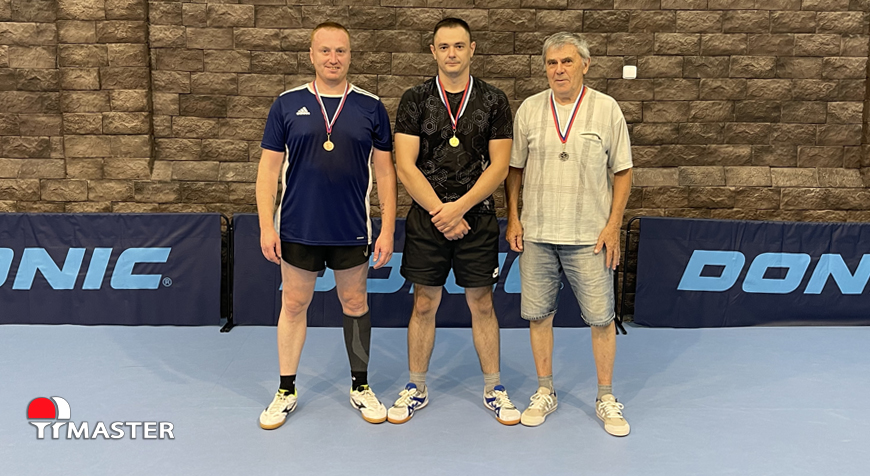 Итоги турнира OPEN