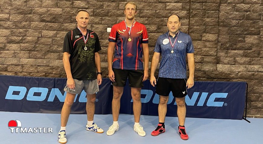 Итоги турнира OPEN