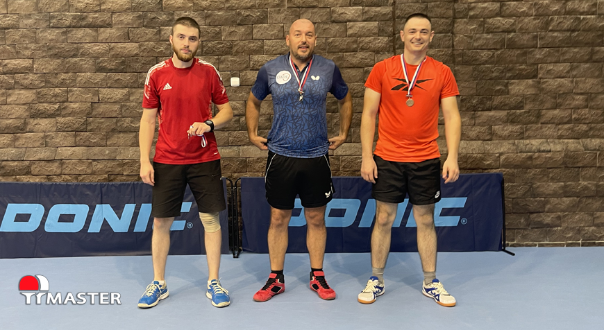 Итоги турнира Ростов-на-Дону OPEN