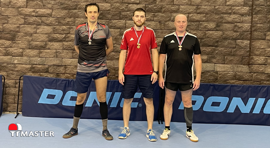 Итоги турнира Ростов-на-Дону OPEN