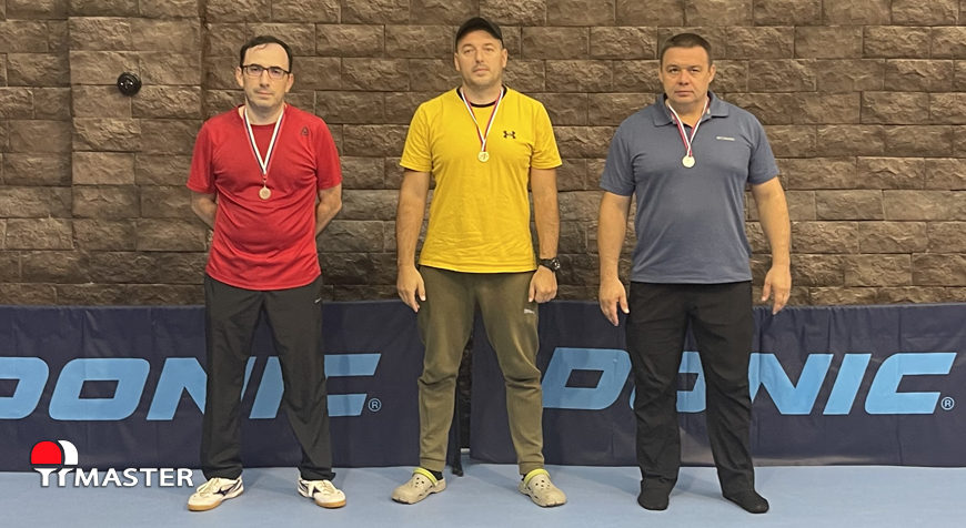 Итоги турнира OPEN