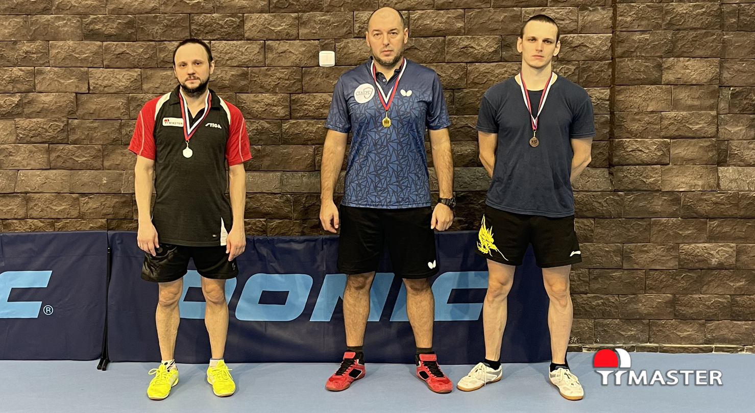 Итоги турнира OPEN