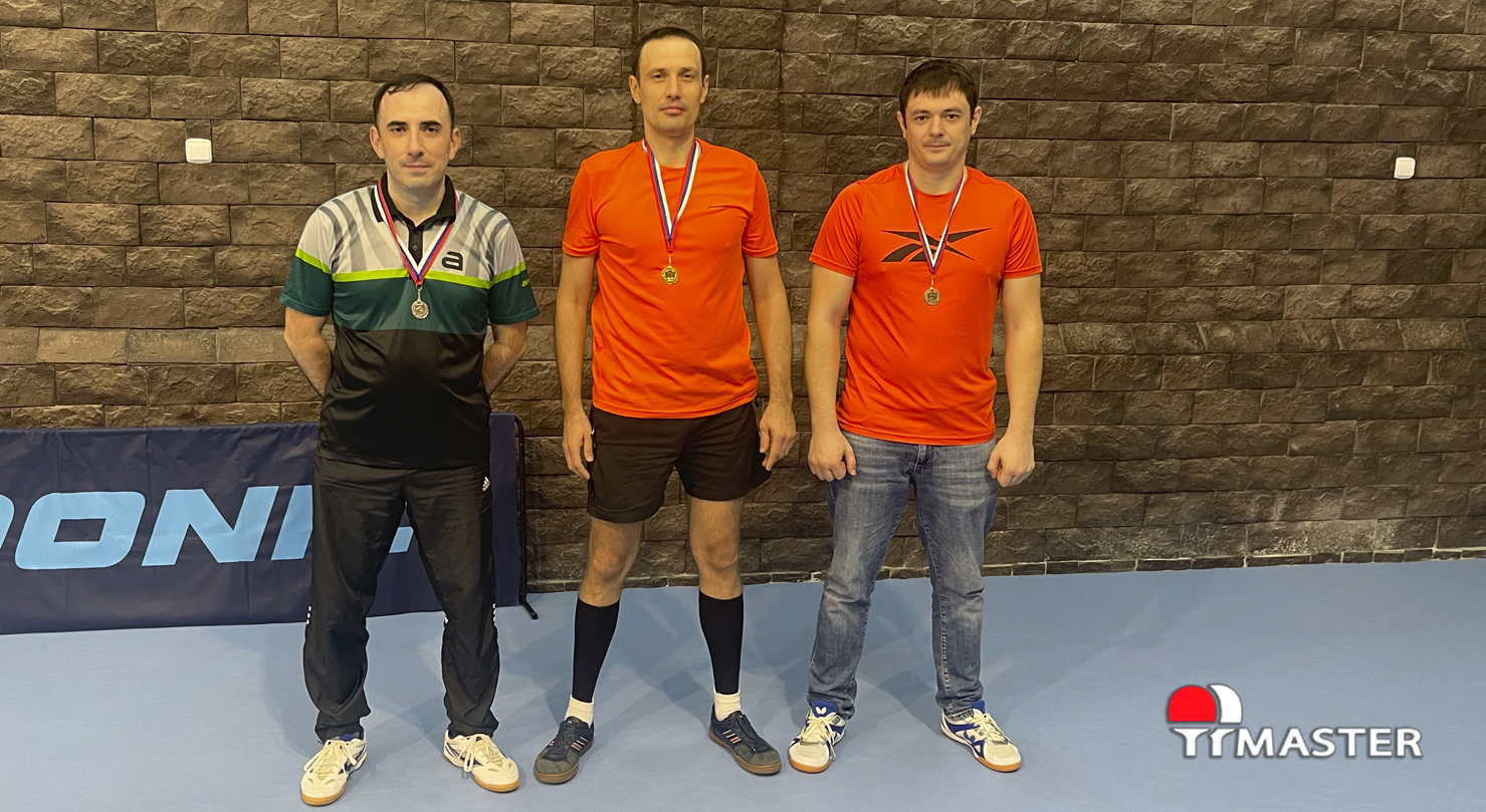 Итоги турнира OPEN