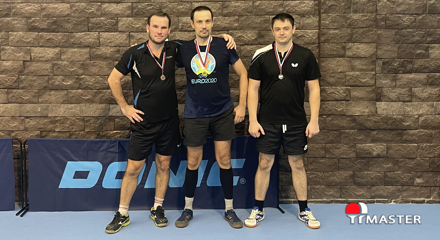 Итоги турнира OPEN
