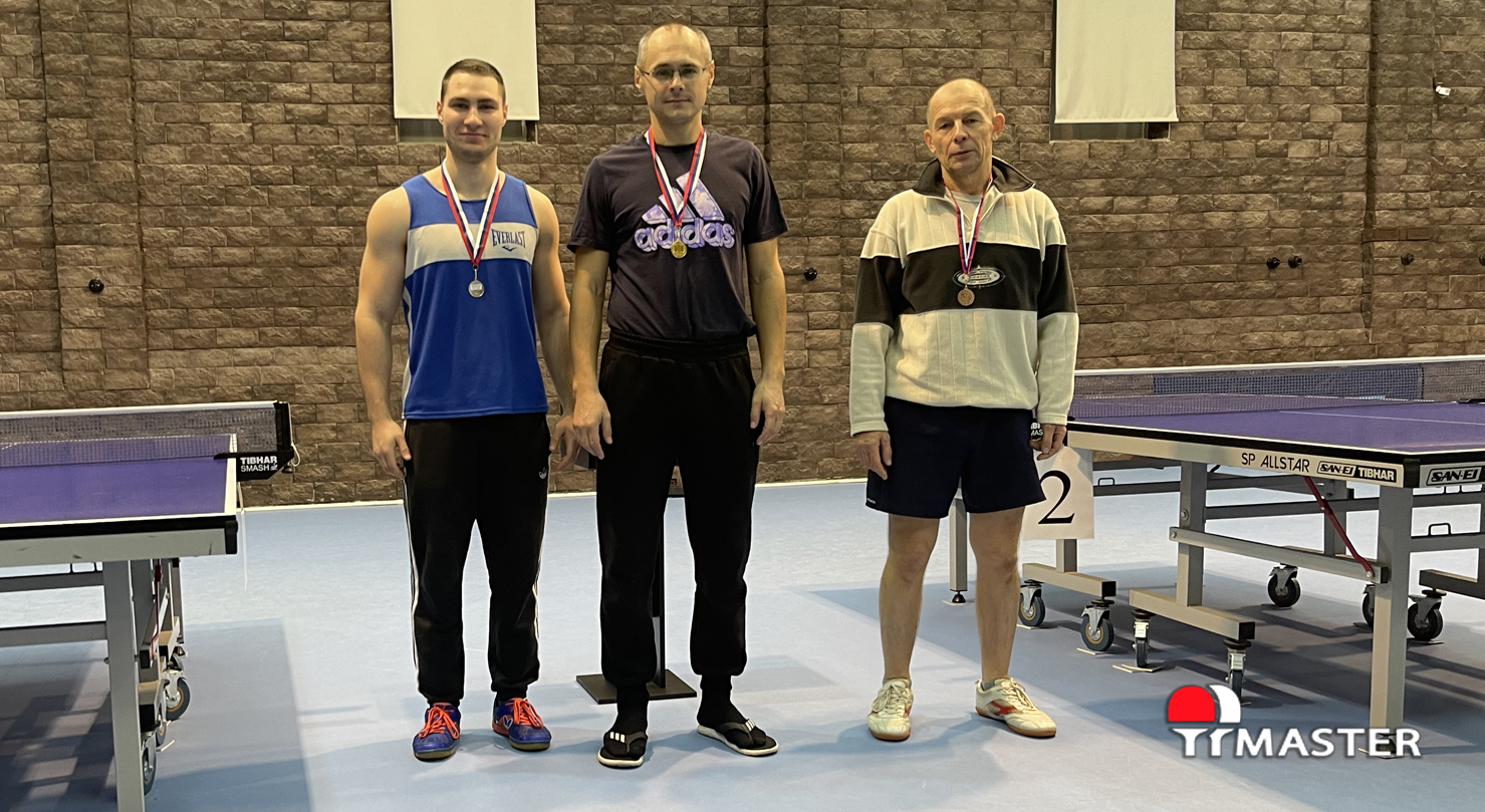 Итоги турнира OPEN