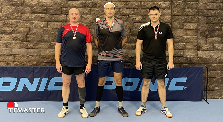 Итоги турнира Ростов-на-Дону OPEN