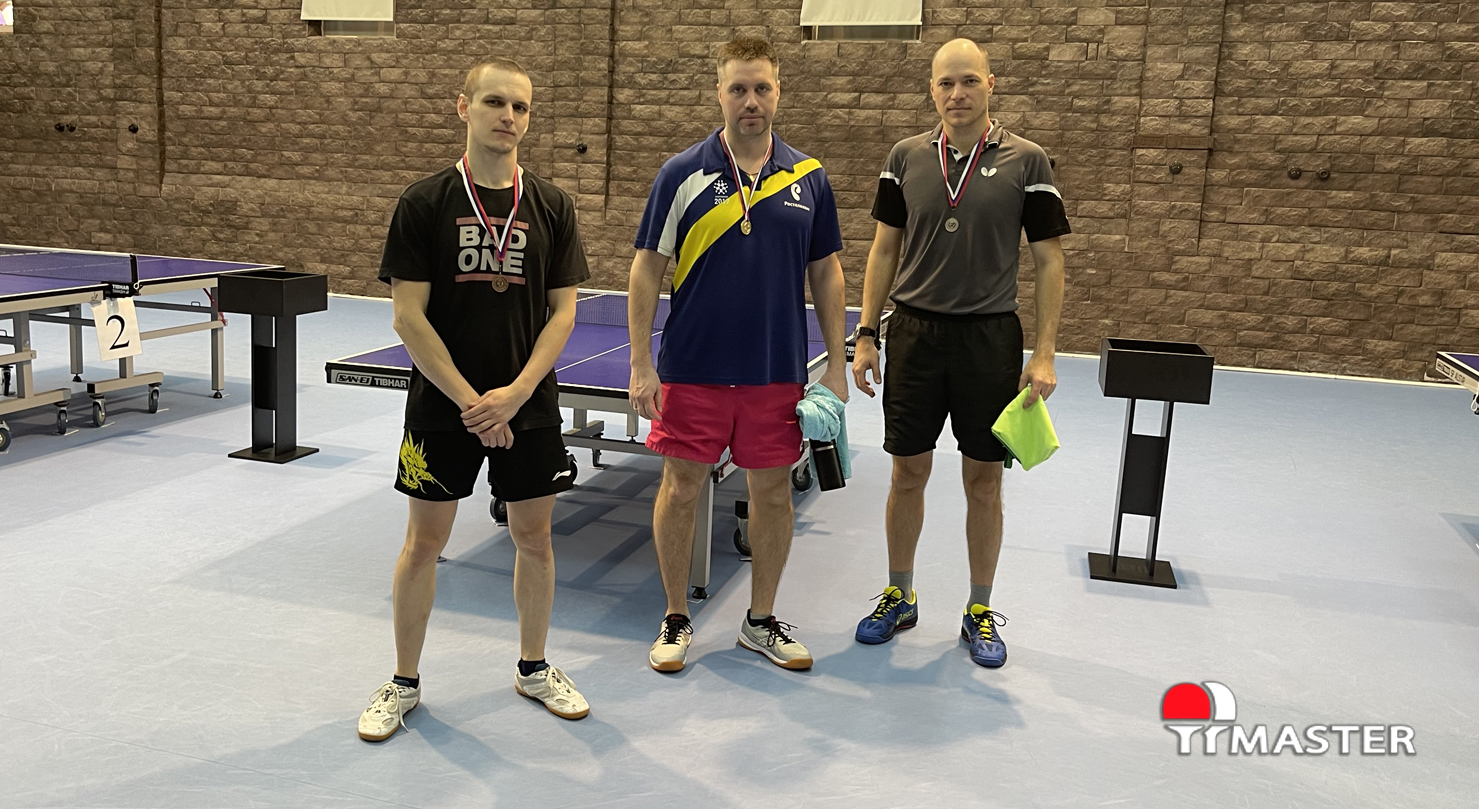 Итоги турнира OPEN