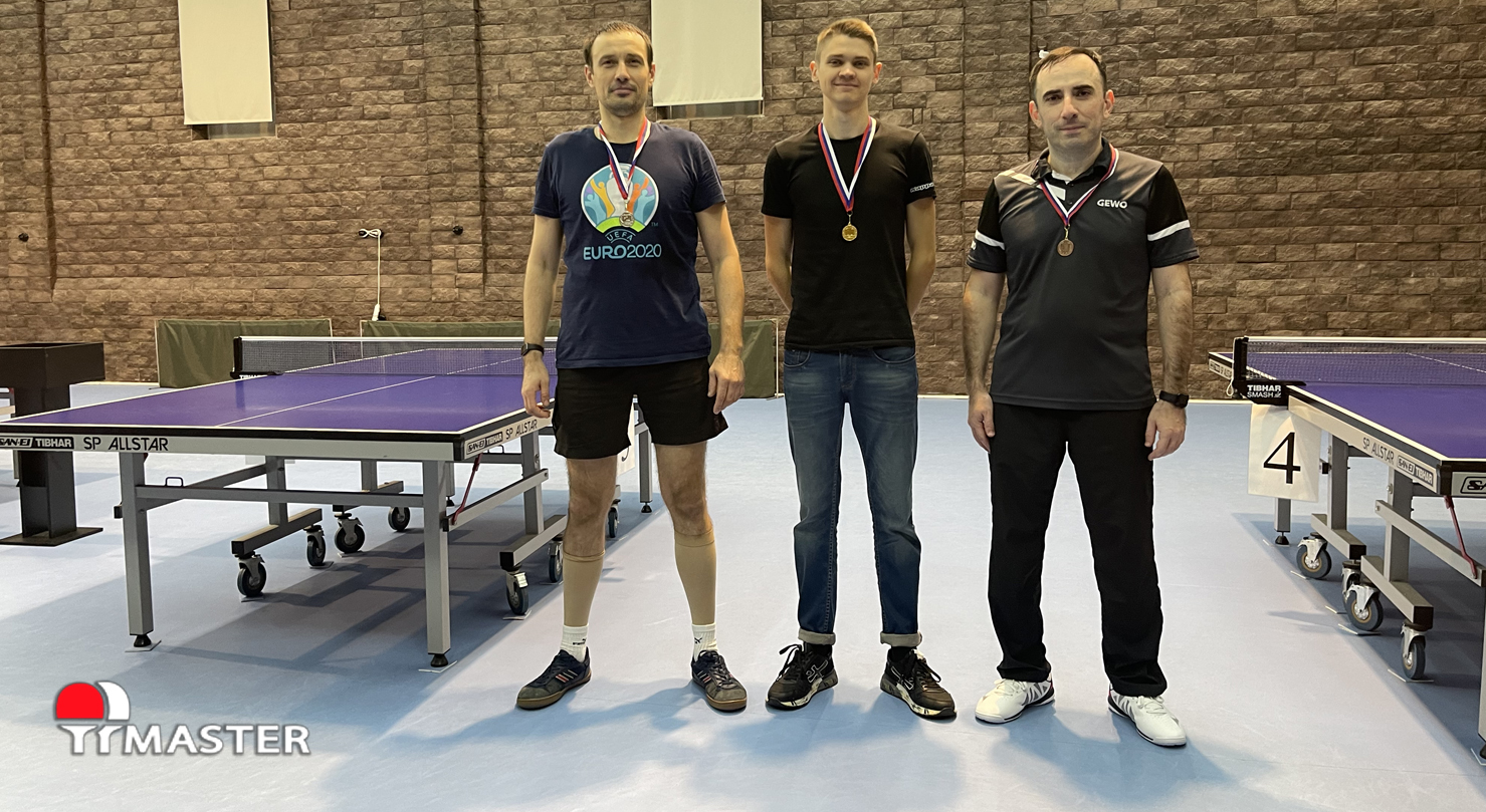 Итоги турнира OPEN