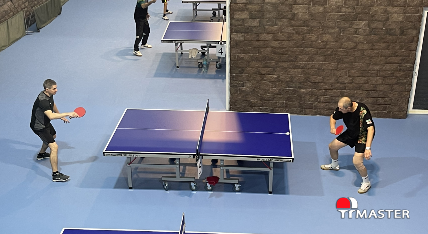 Итоги турнира OPEN