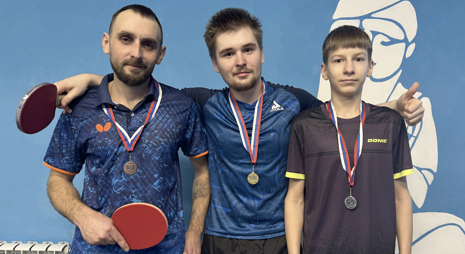 Итоги турнира Ростов-на-Дону OPEN+