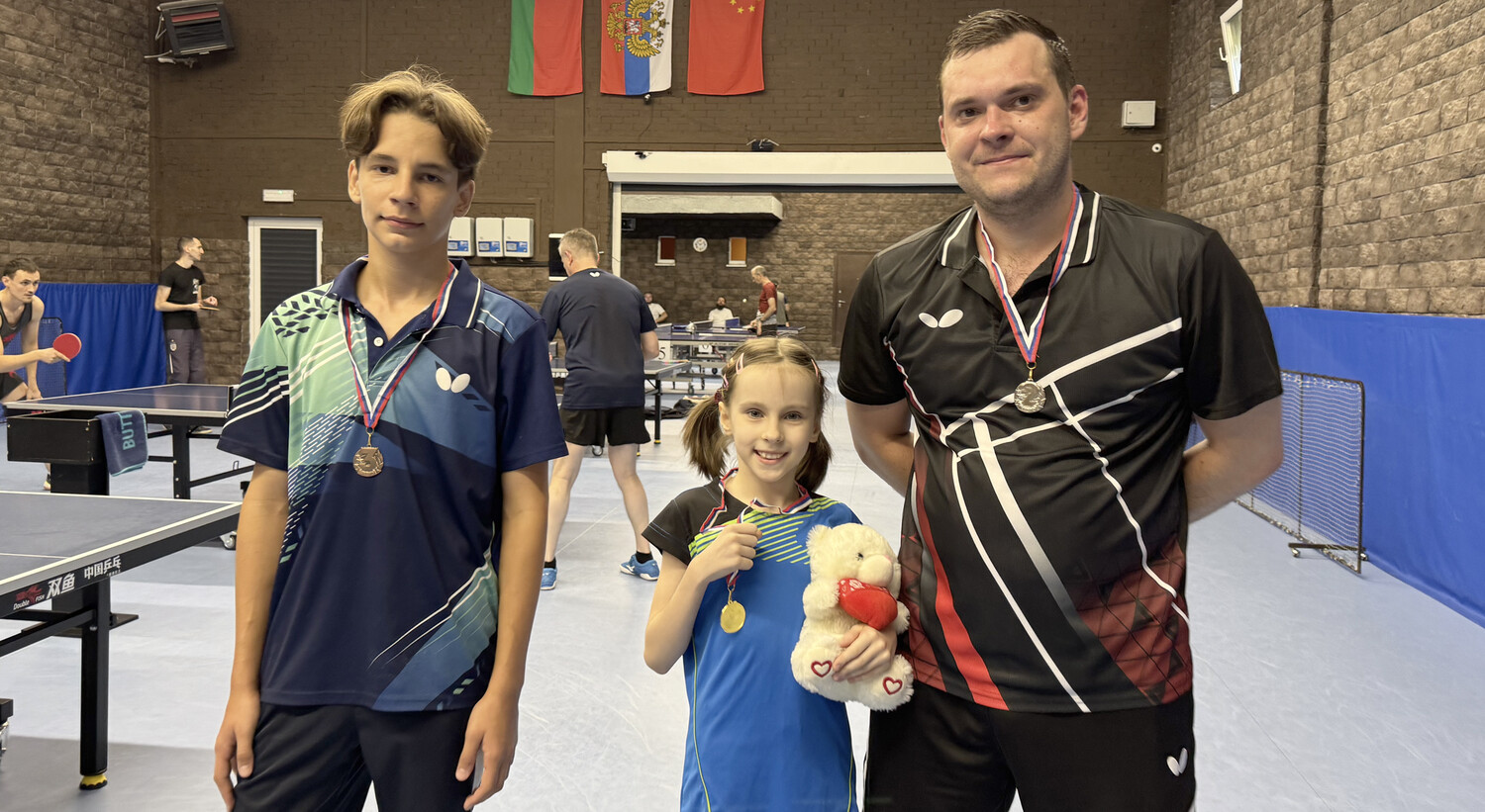 Итоги турнира Ростов-на-Дону MAX-500