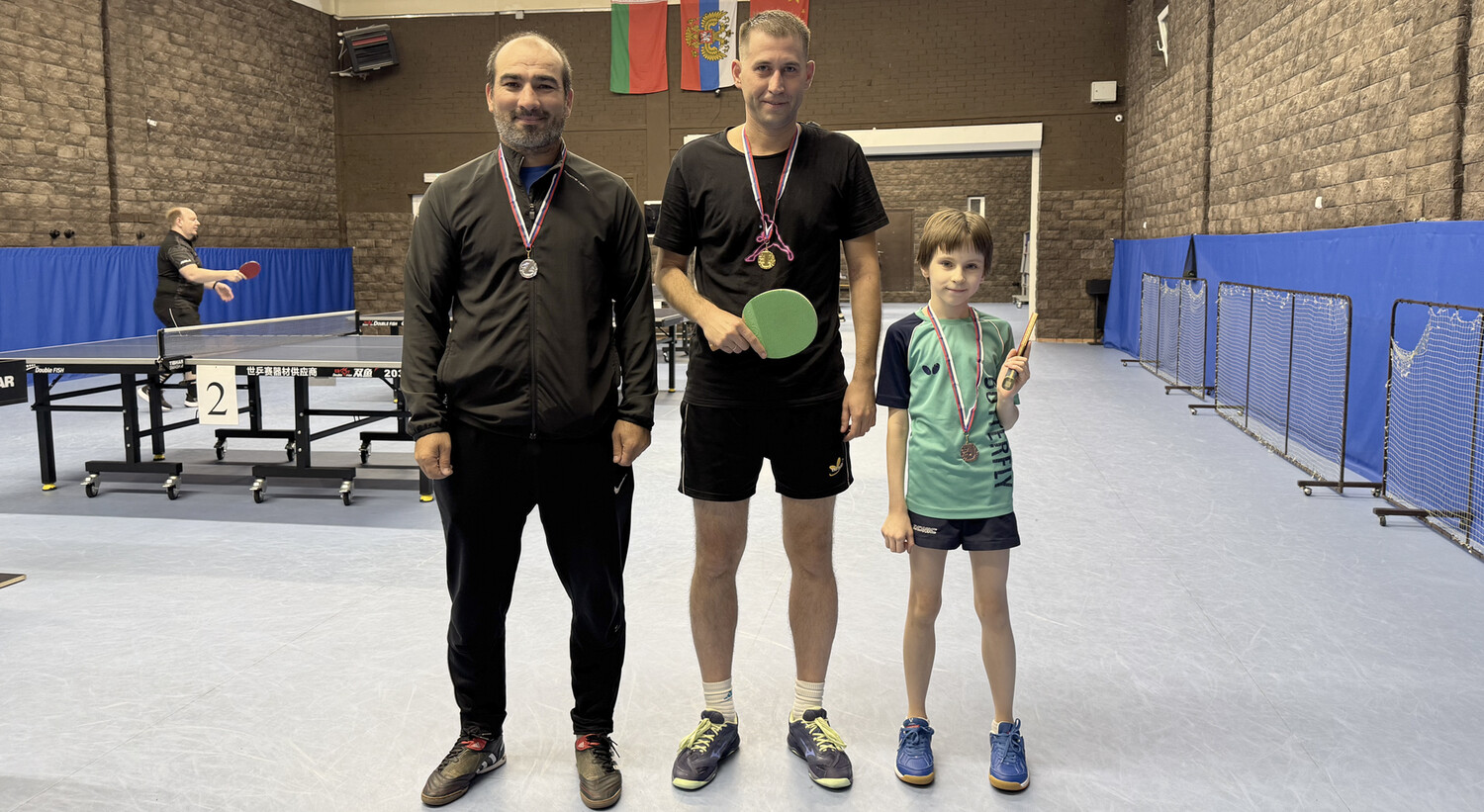 Итоги турнира Ростов-на-Дону MAX-500