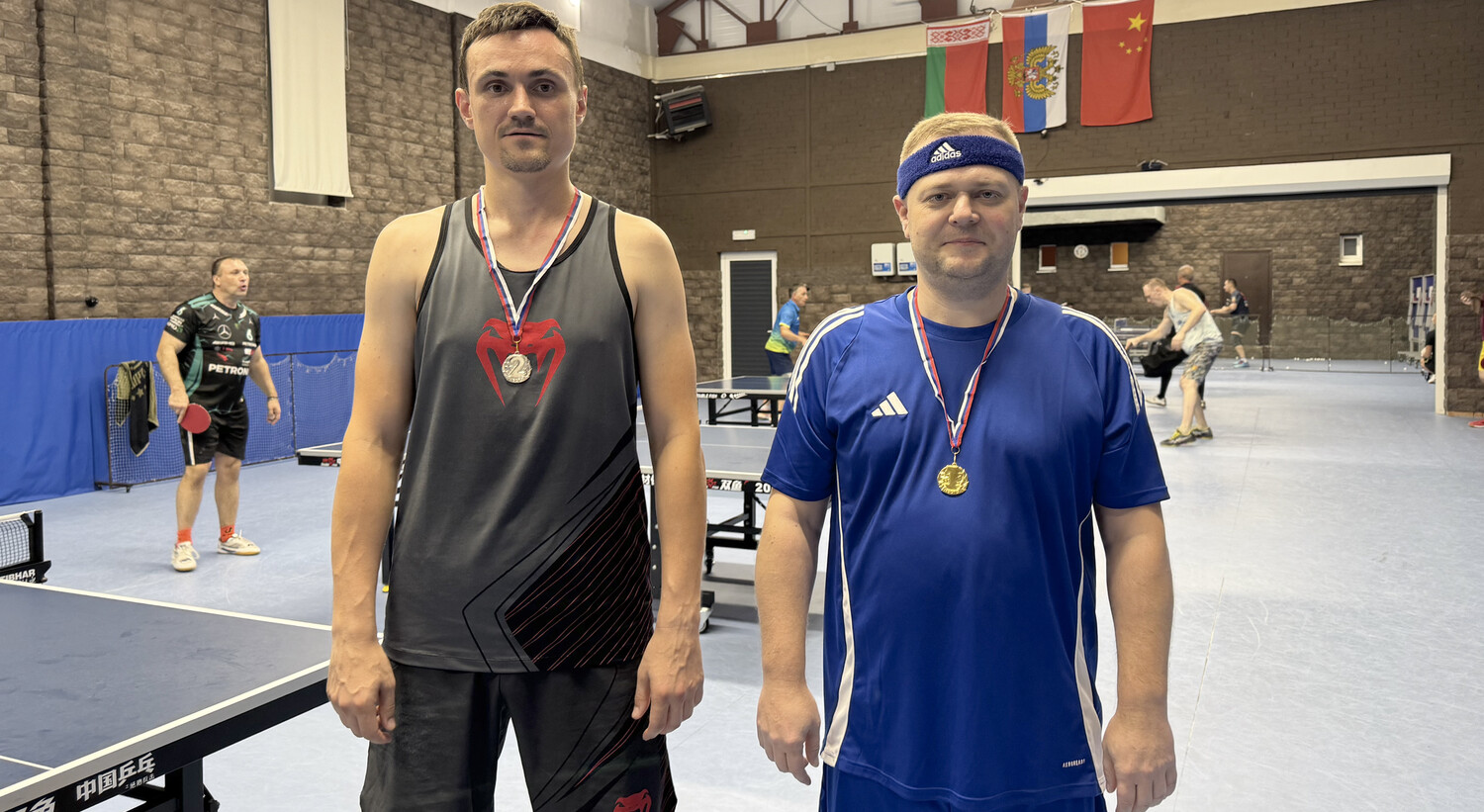 Итоги турнира Ростов-на-Дону MAX 350