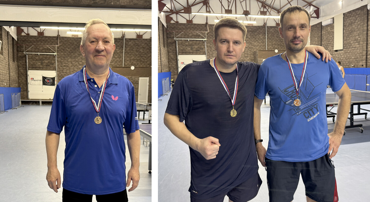 Итоги турнира Ростов-на-Дону OPEN+