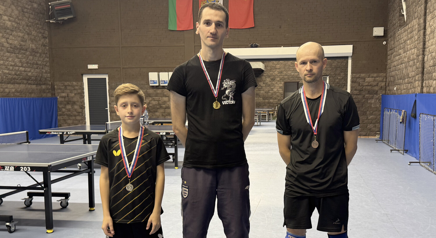 Итоги турнира Ростов-на-Дону MAX-250