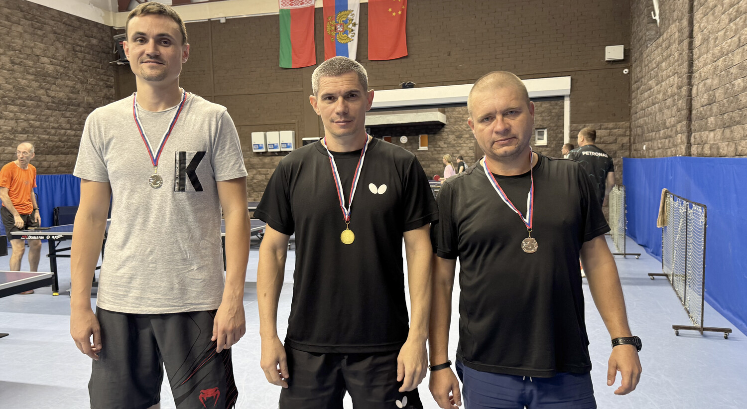 Итоги турнира Ростов-на-Дону MAX-500