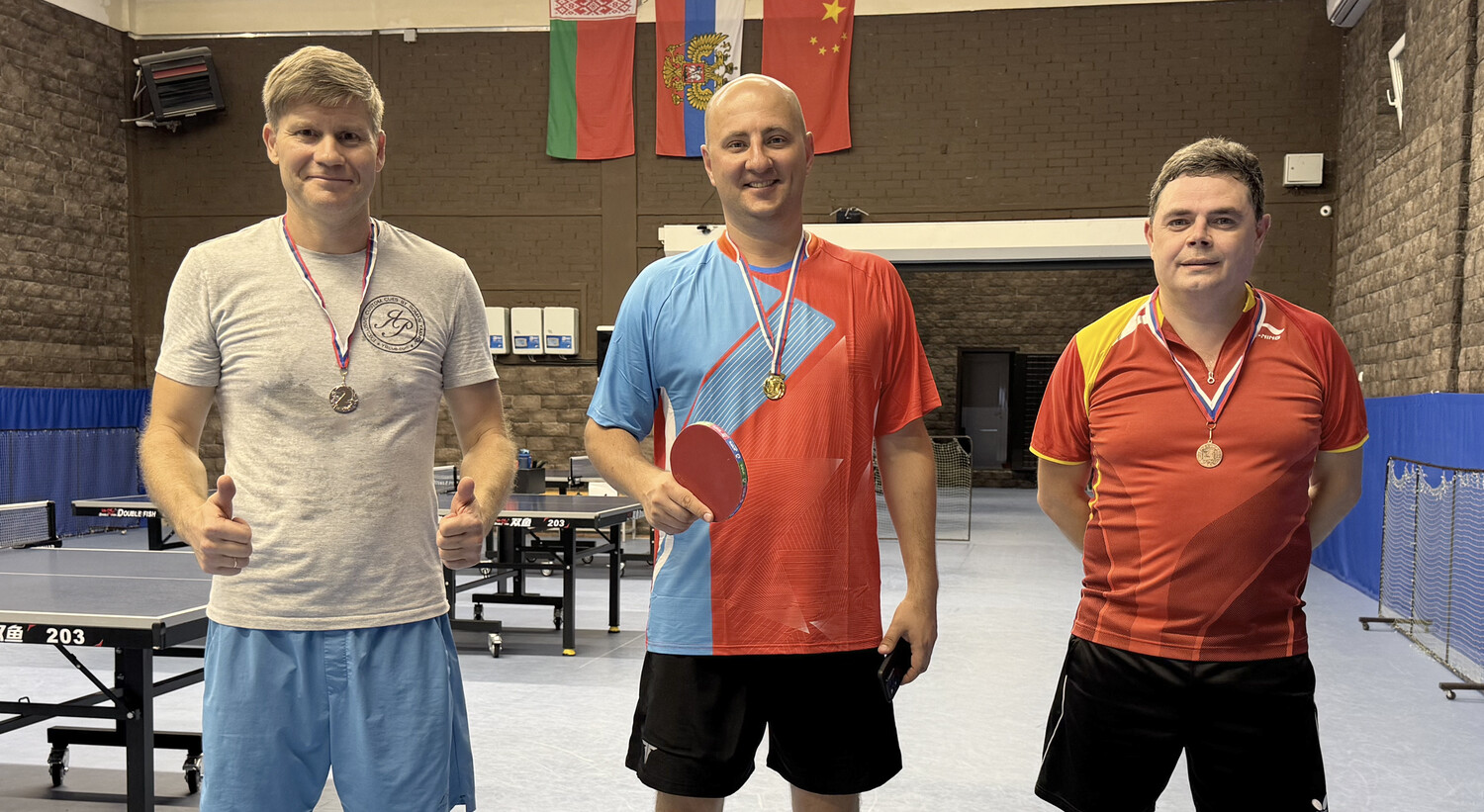 Итоги турнира Ростов-на-Дону MAX 250