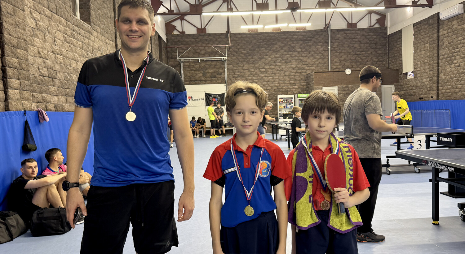 Итоги турнира Ростов-на-Дону MAX-600