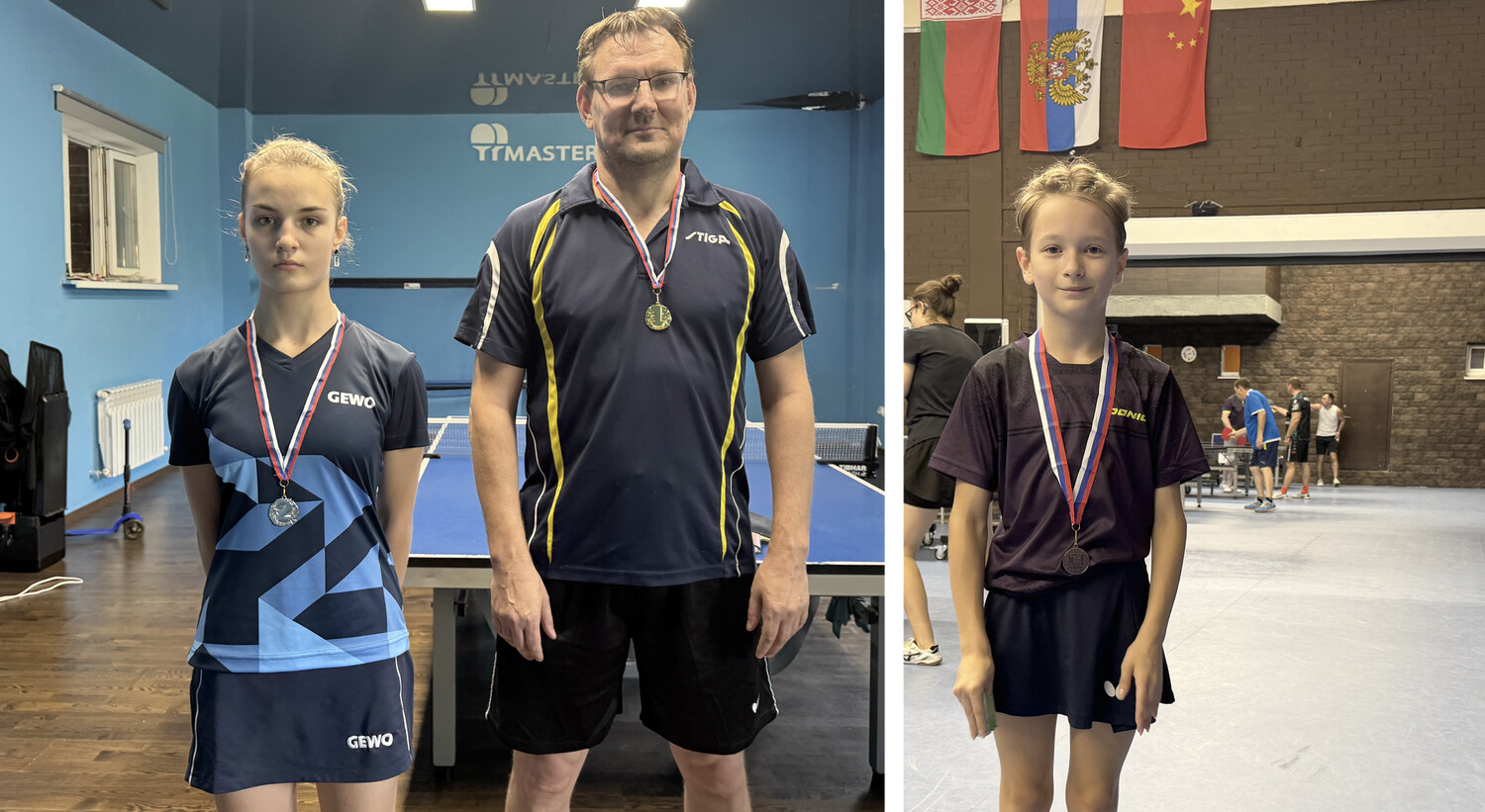 Итоги турнира Ростов-на-Дону OPEN+