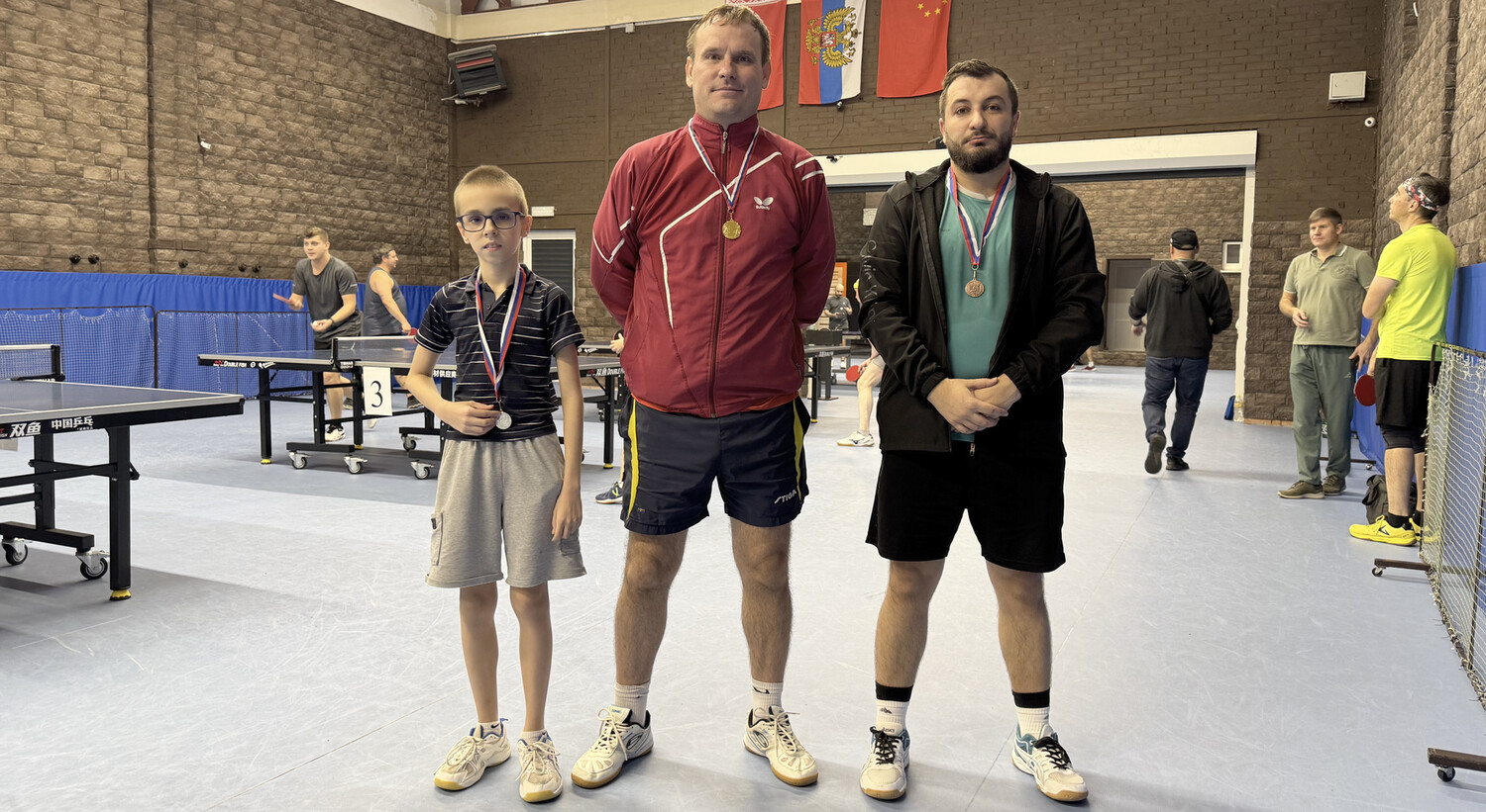 Итоги турнира Ростов-на-Дону MAX-550