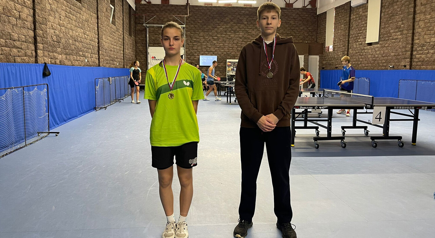 Итоги турнира Ростов-на-Дону OPEN+