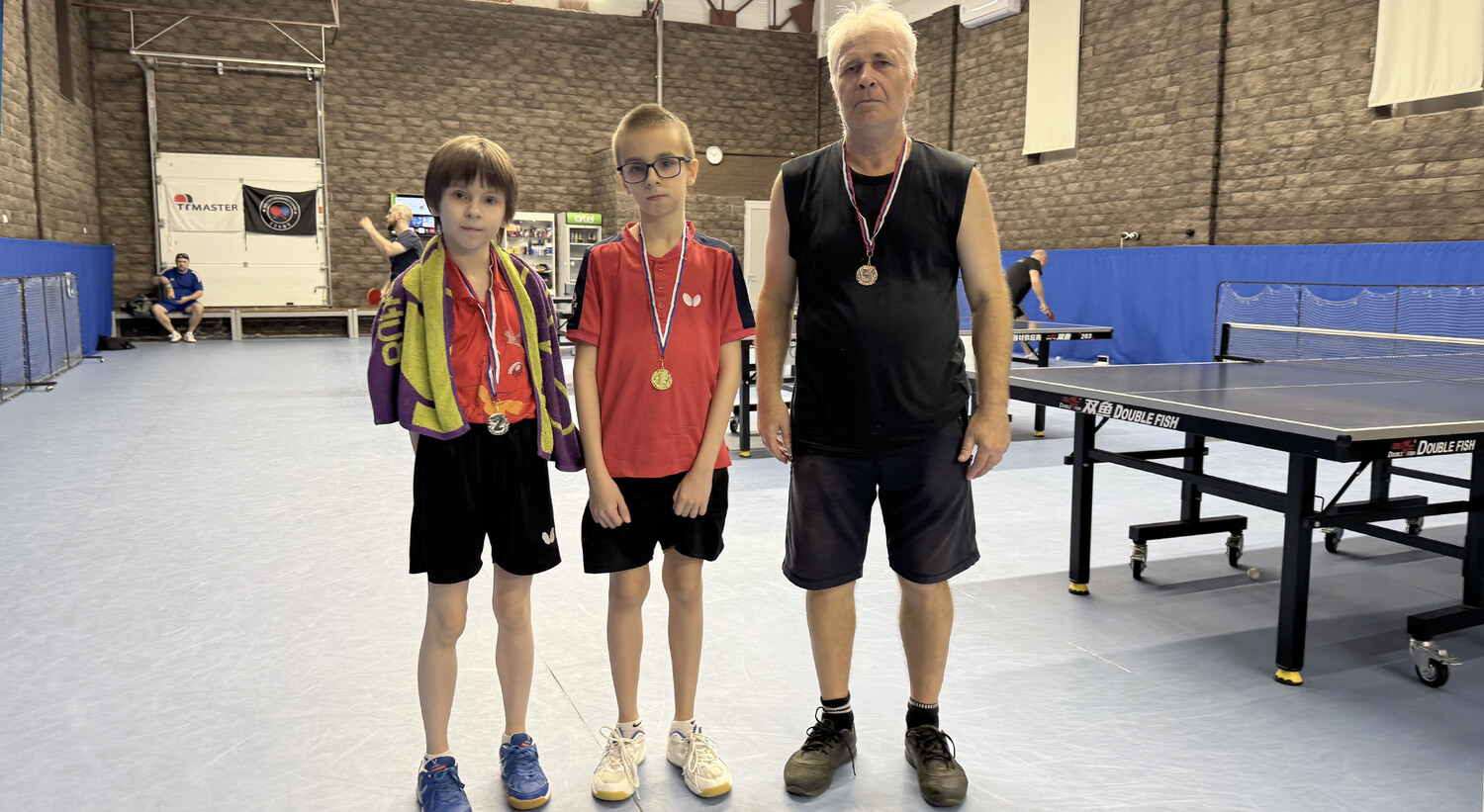 Итоги турнира Ростов-на-Дону MAX 450