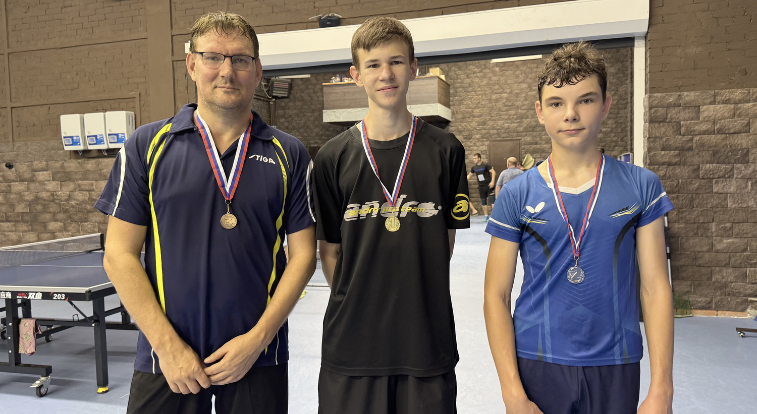 Итоги турнира Ростов-на-Дону OPEN+