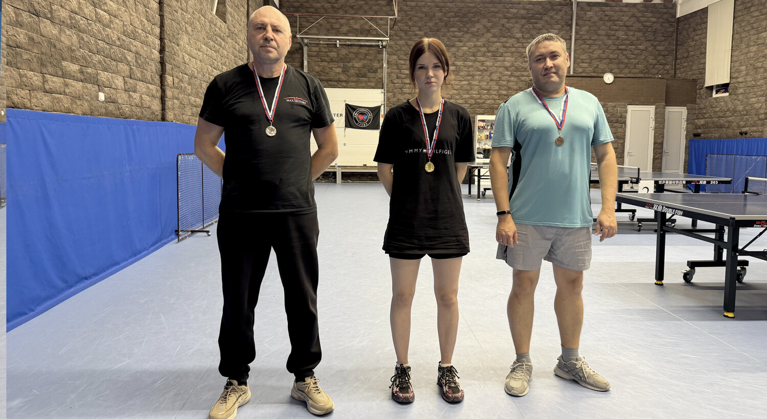 Итоги турнира Ростов-на-Дону MAX 220