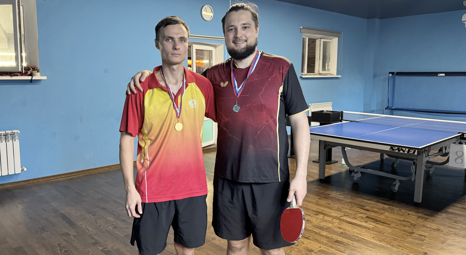 Итоги турнира Ростов-на-Дону OPEN+