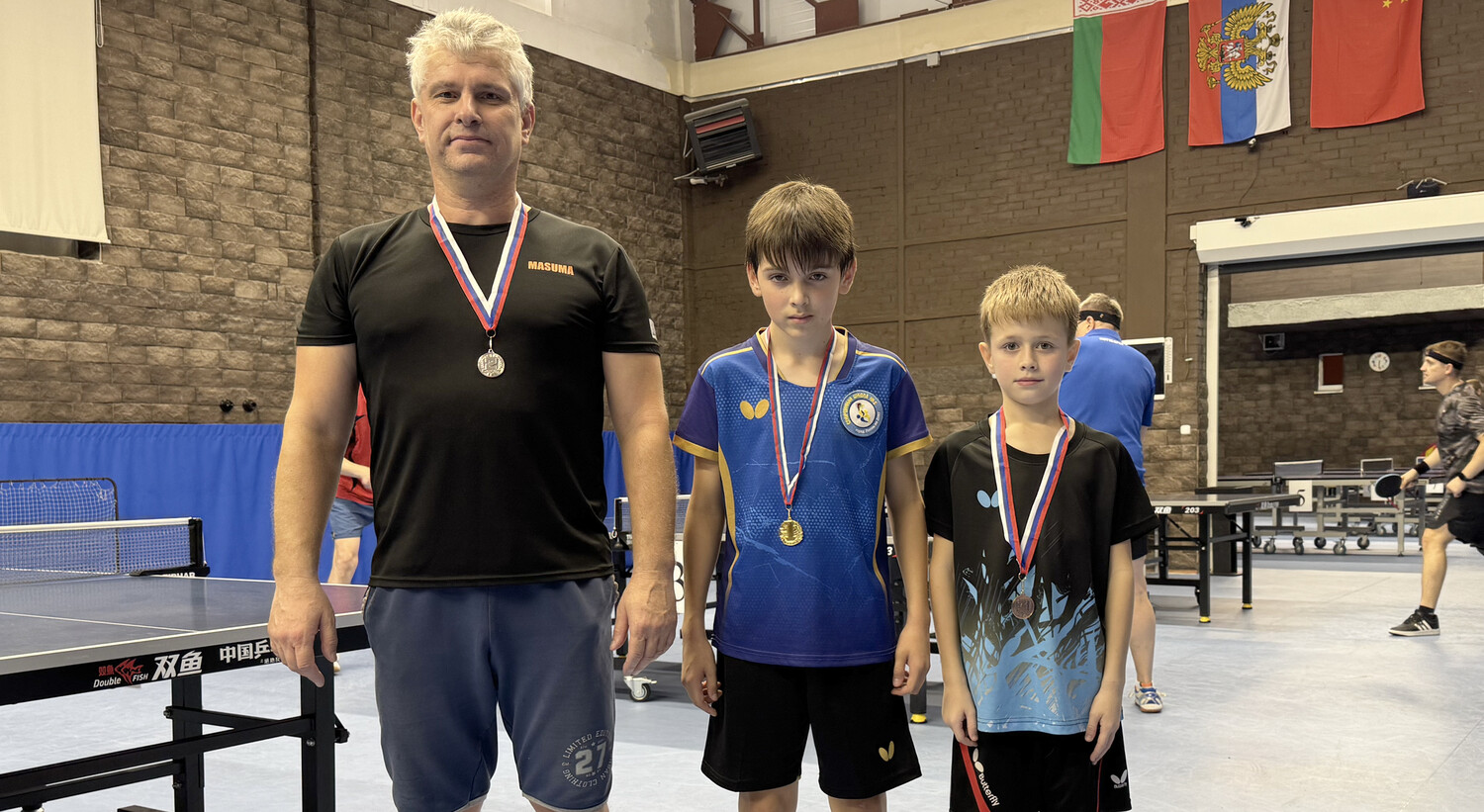 Итоги турнира Ростов-на-Дону MAX 180