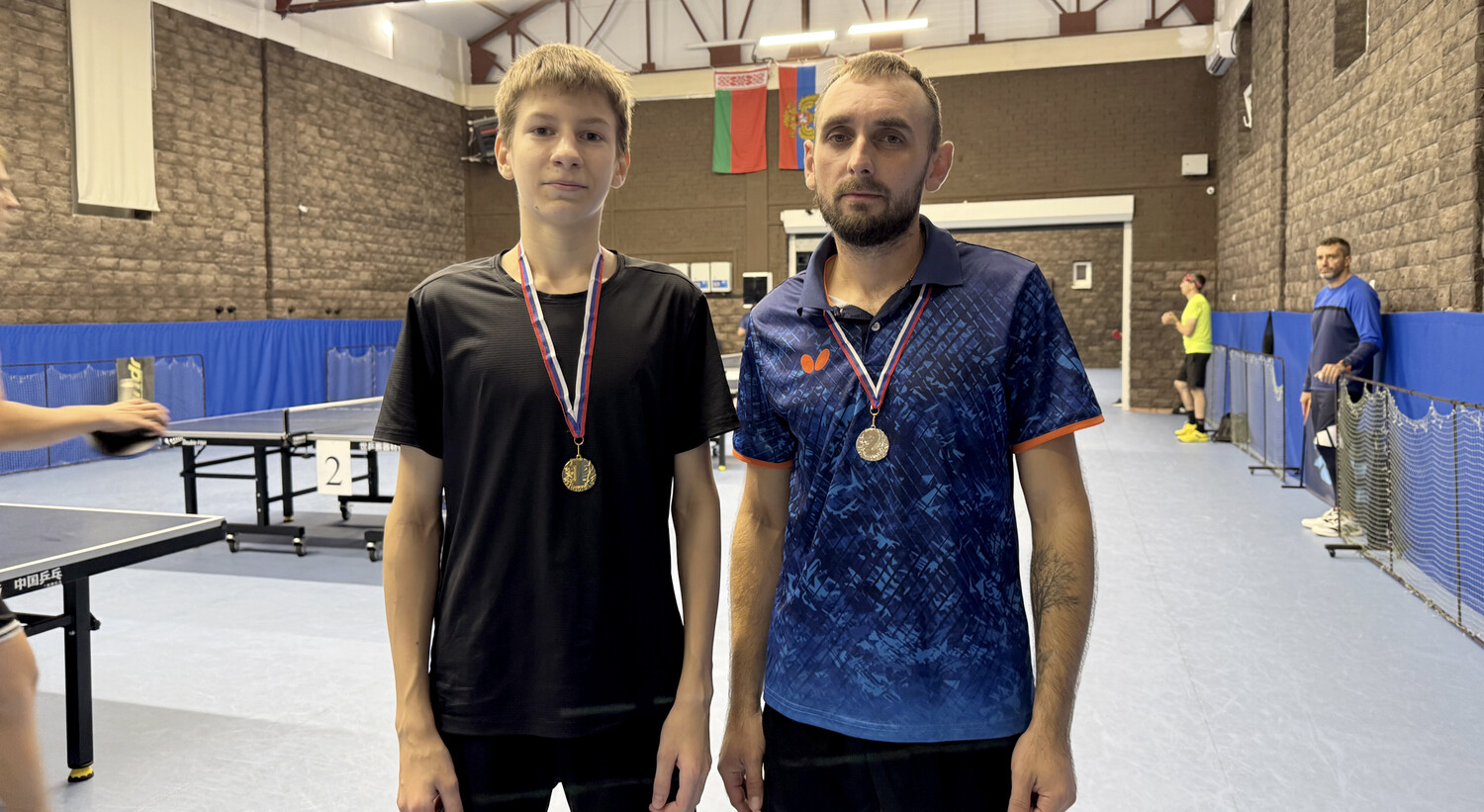 Итоги турнира Ростов-на-Дону OPEN+