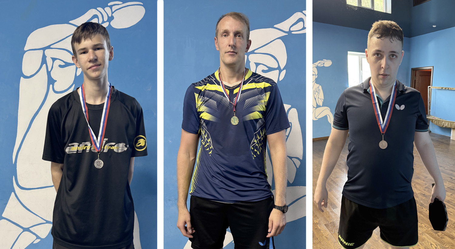 Итоги турнира Ростов-на-Дону OPEN+