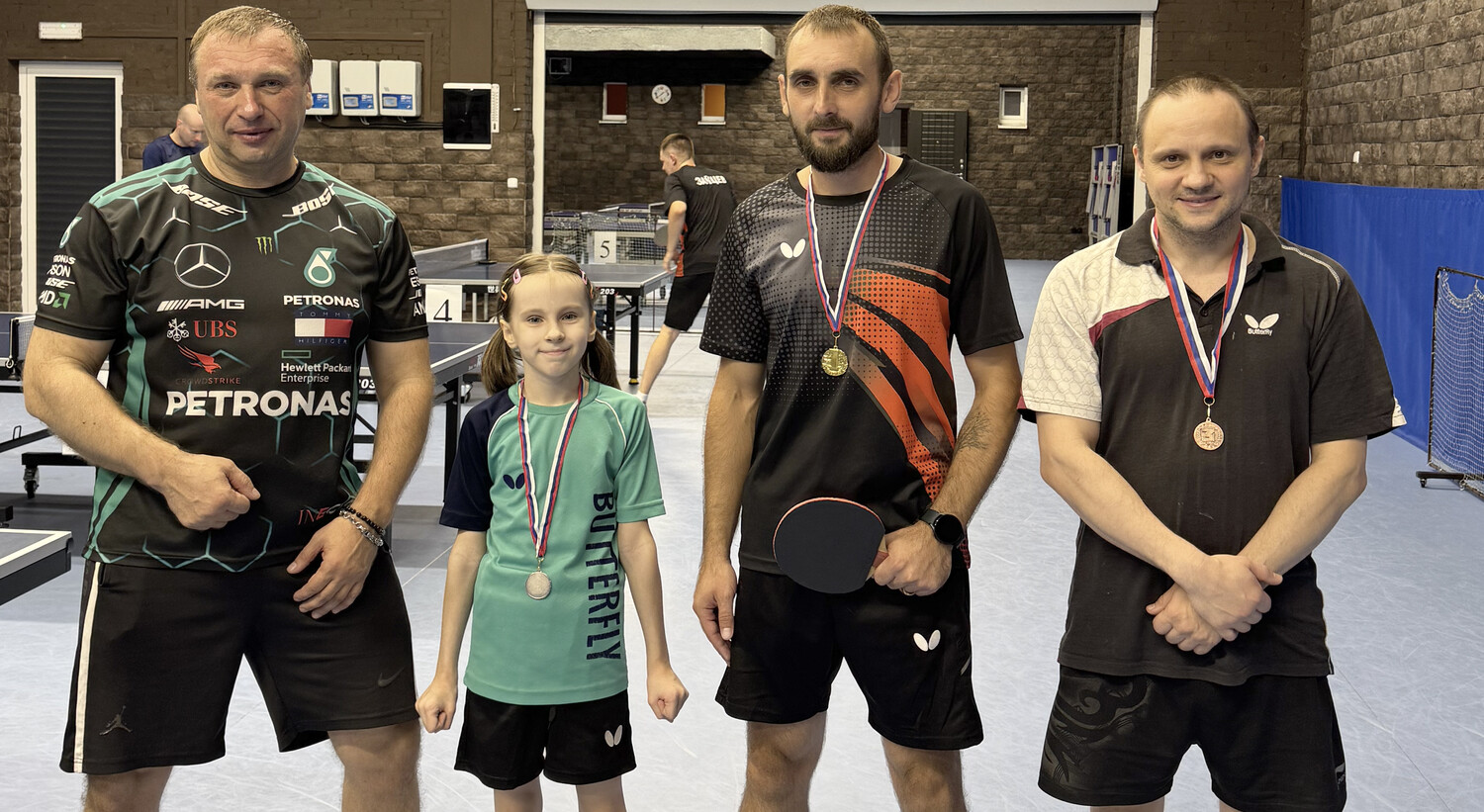 Итоги турнира Ростов-на-Дону MAX 500