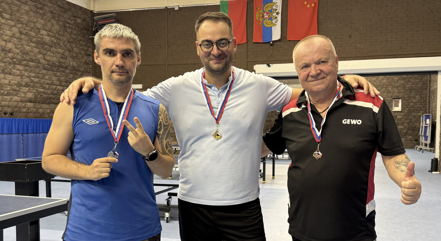 Итоги турнира Ростов-на-Дону MAX-250