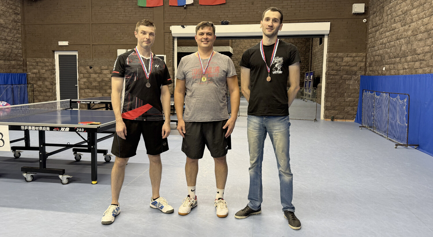 Итоги турнира Ростов-на-Дону MAX-250