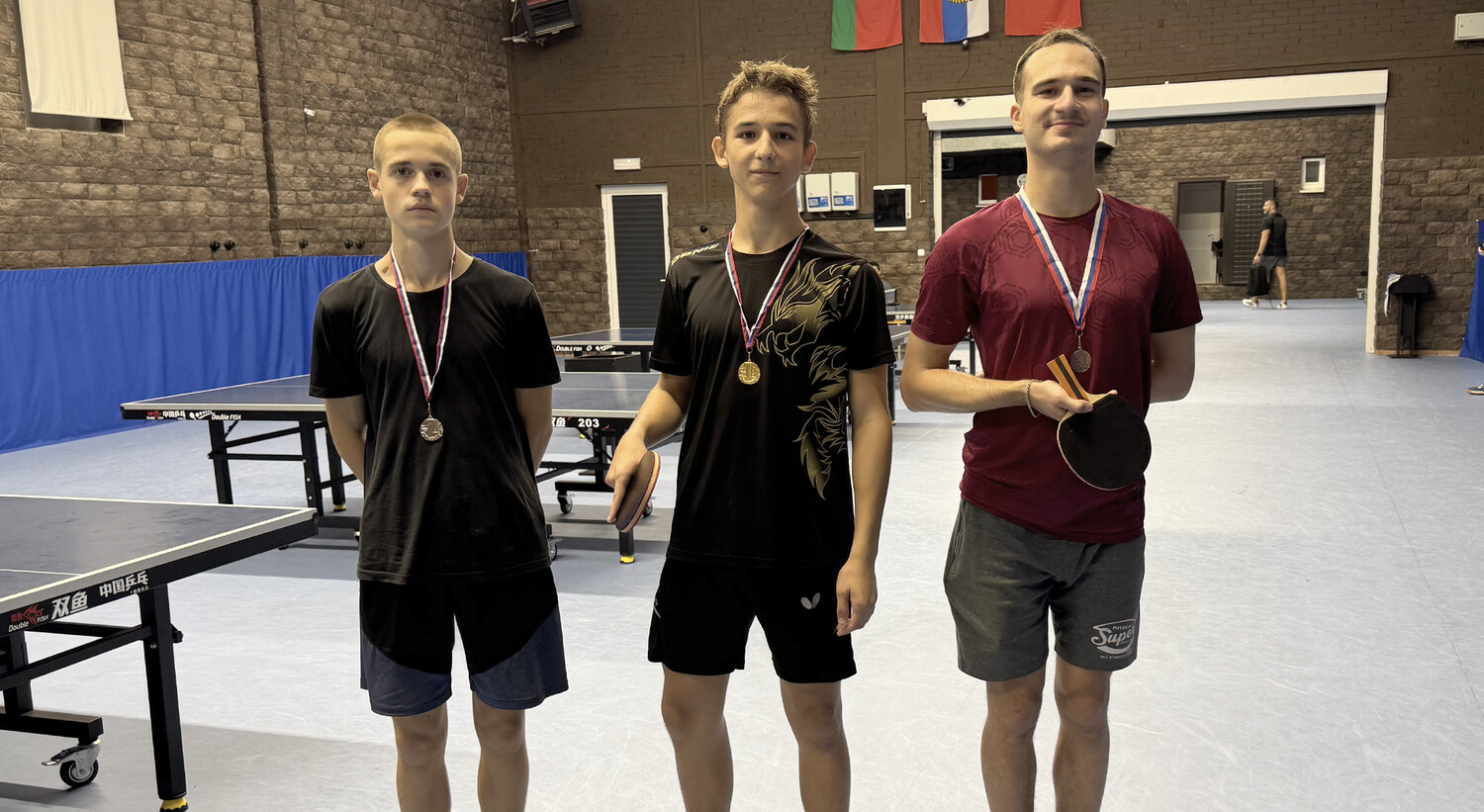 Итоги турнира Ростов-на-Дону MAX-150