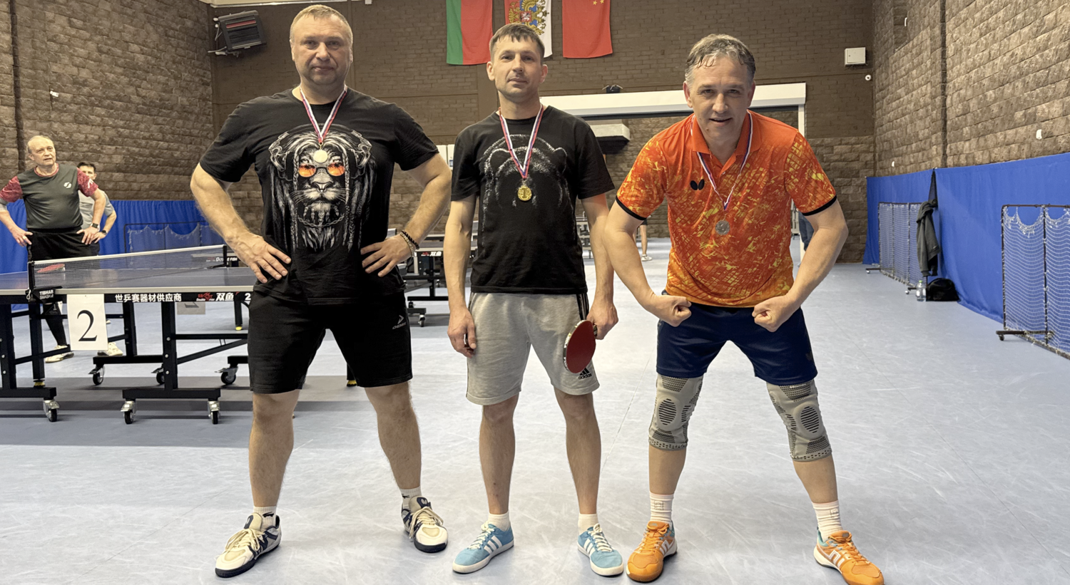 Итоги турнира Ростов-на-Дону MAX-300