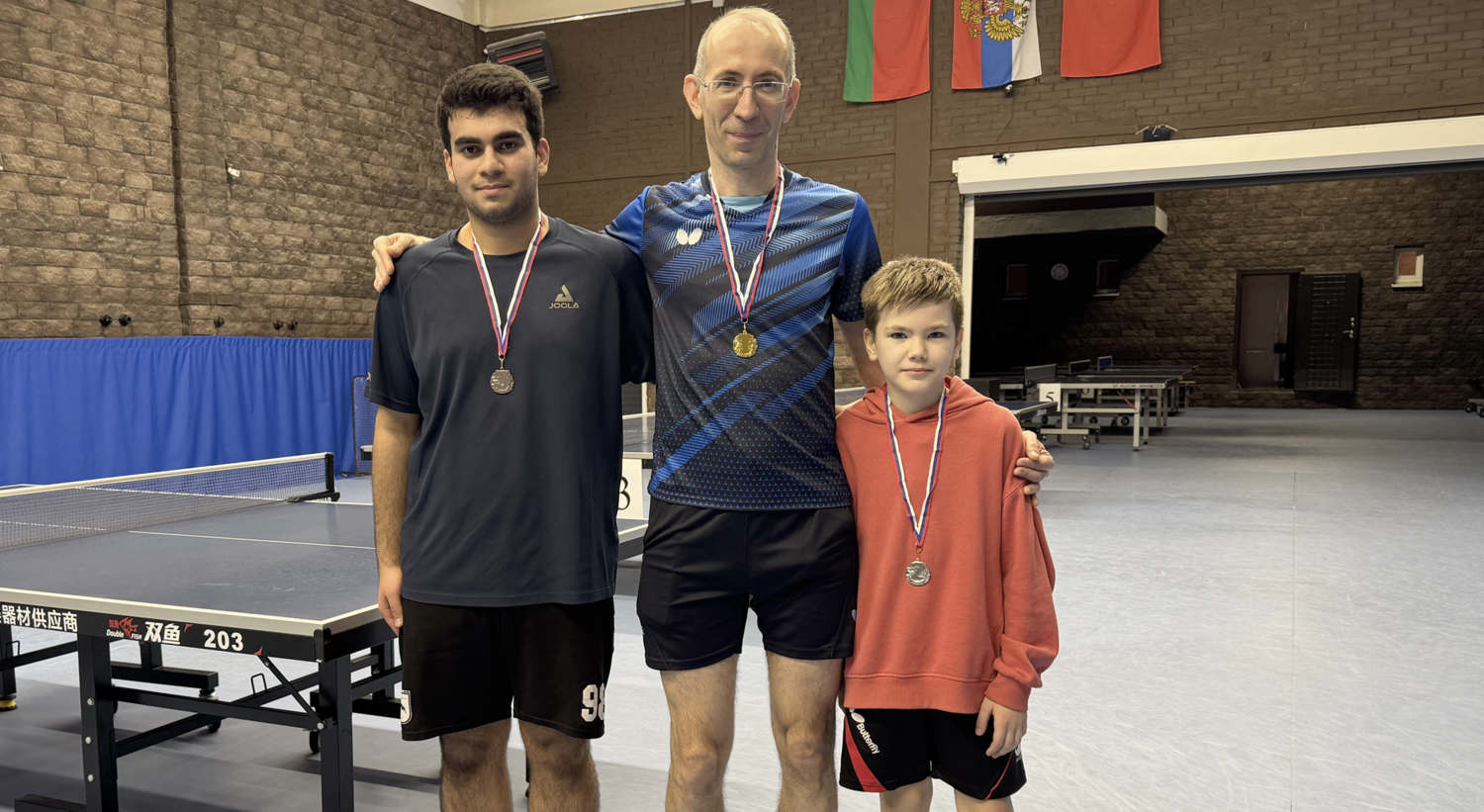 Итоги турнира Ростов-на-Дону MAX-400