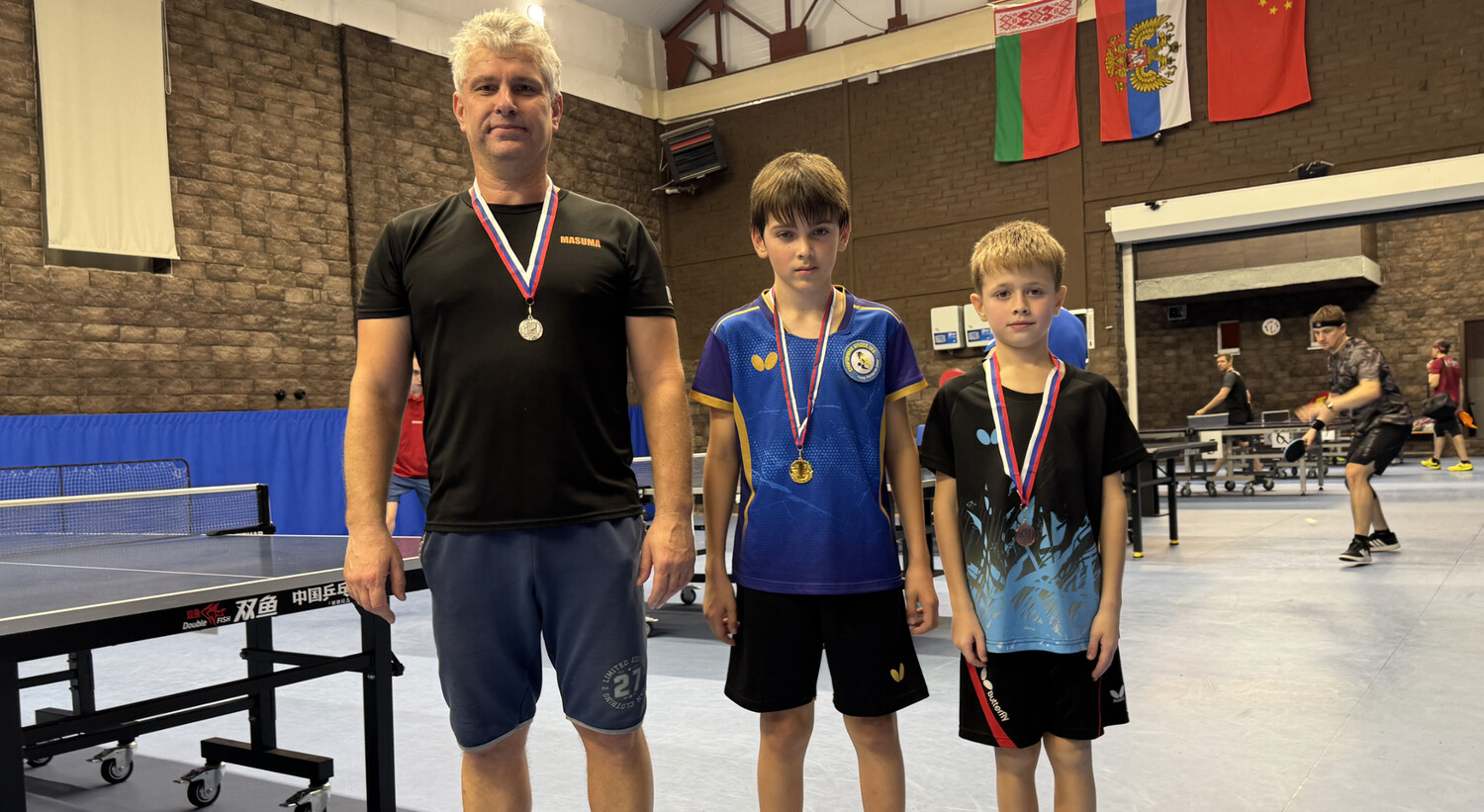 Итоги турнира Ростов-на-Дону MAX-250